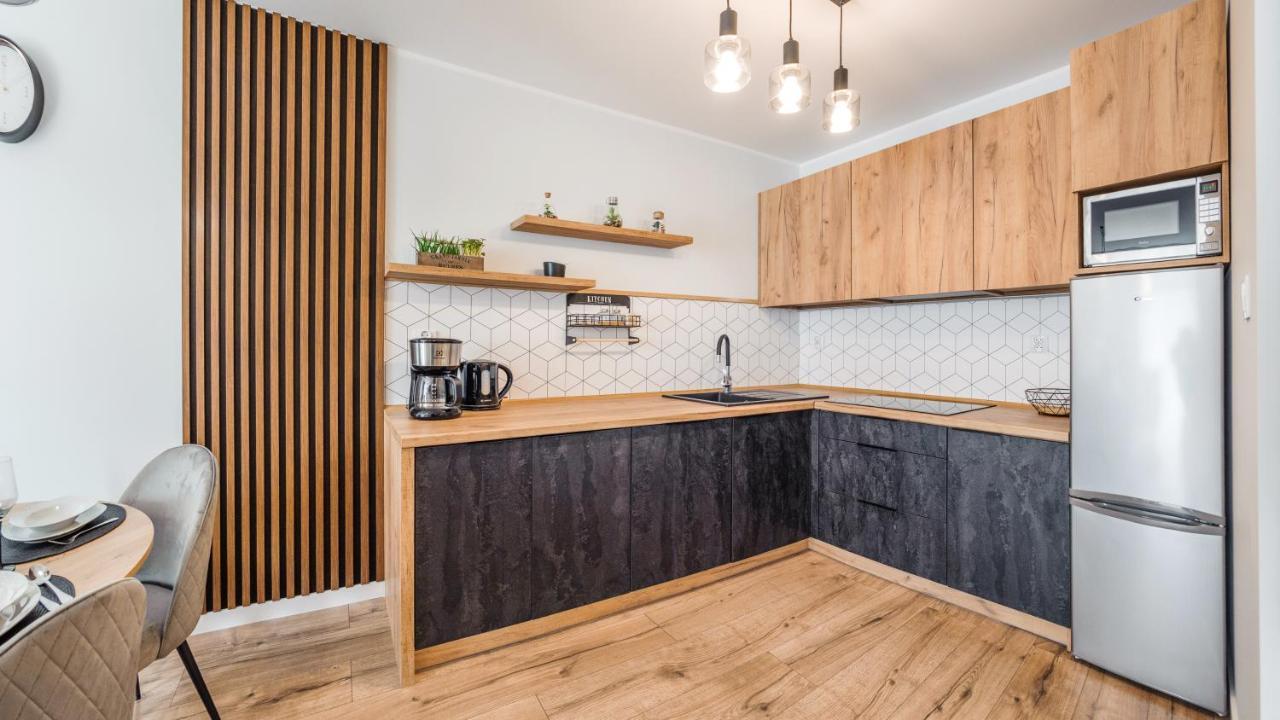 Apartamenty Simply Perlowa Przystan - Holiday City Kołobrzeg Exterior foto