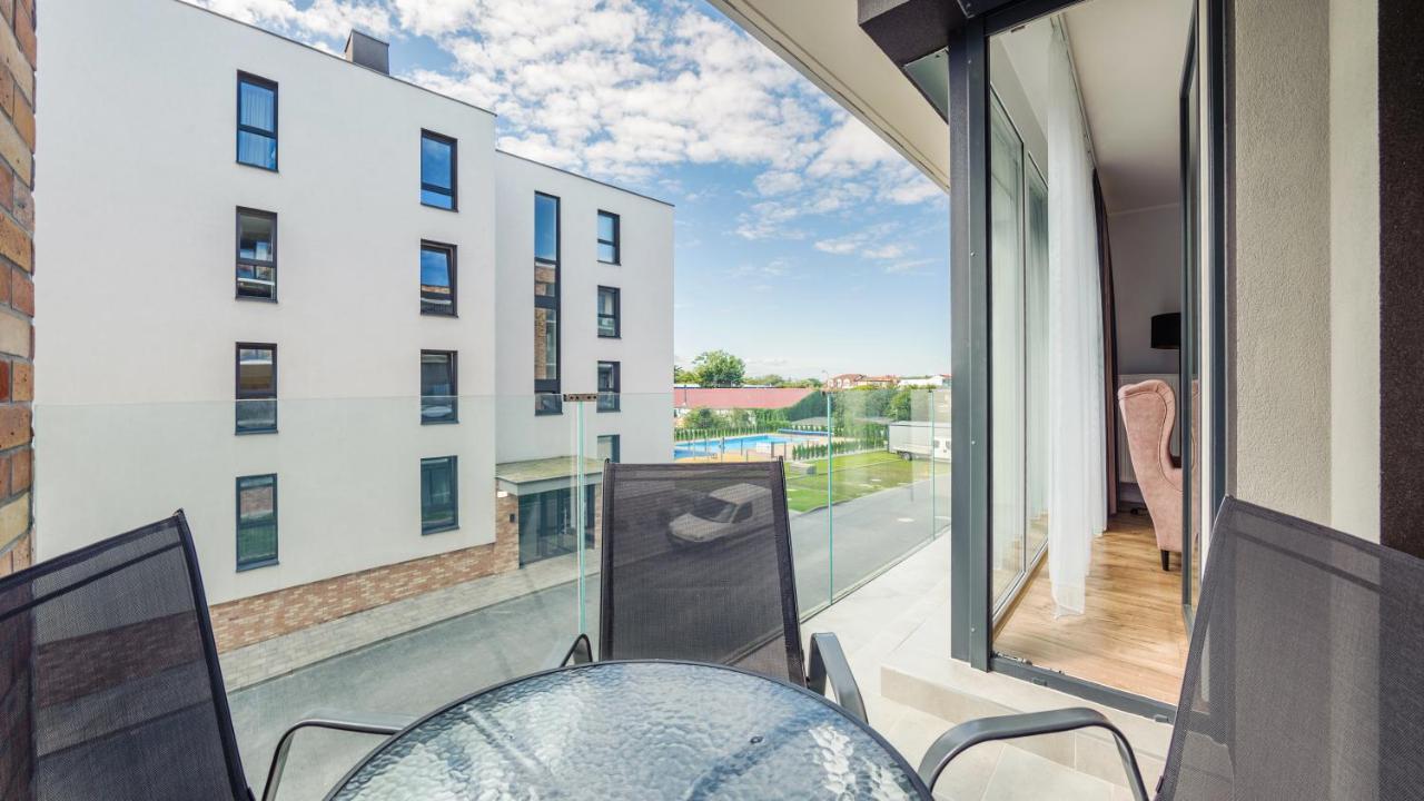 Apartamenty Simply Perlowa Przystan - Holiday City Kołobrzeg Exterior foto