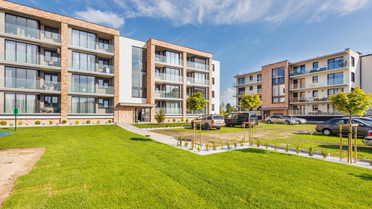 Apartamenty Simply Perlowa Przystan - Holiday City Kołobrzeg Exterior foto